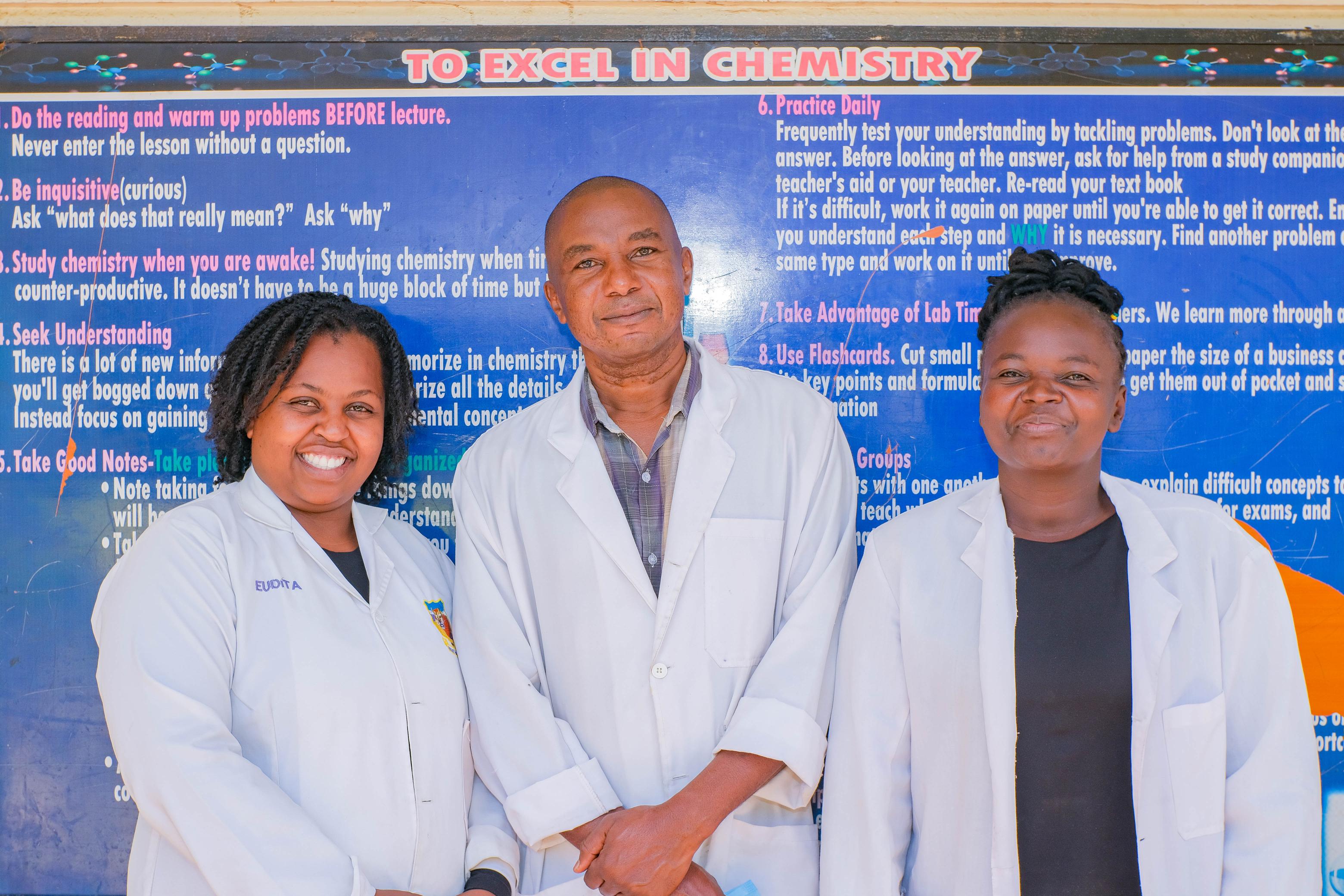 Chemistry Lab Technicians